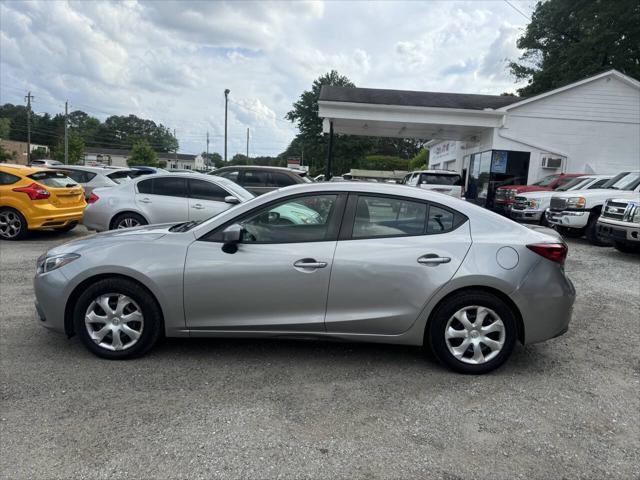2015 Mazda Mazda3