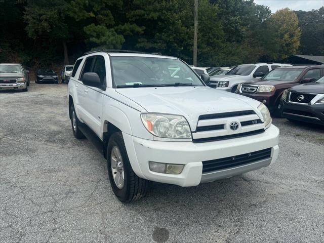 2003 Toyota 4runner