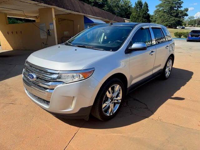 2012 Ford Edge