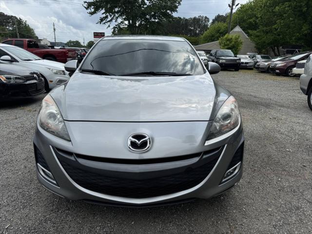 2011 Mazda Mazda3