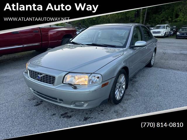 2004 Volvo S80