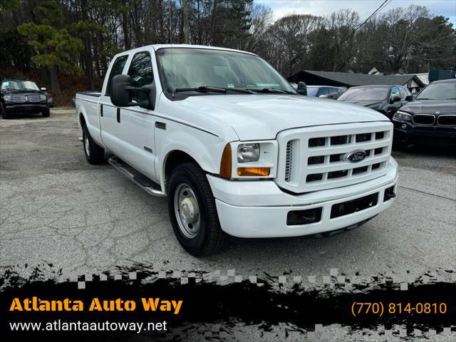 2006 Ford F-250