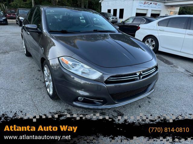 2015 Dodge Dart