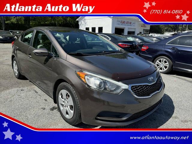 2014 Kia Forte