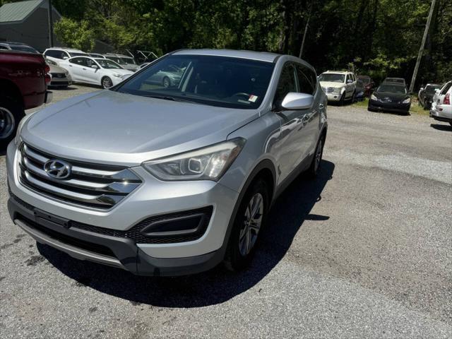2015 Hyundai Santa Fe Sport