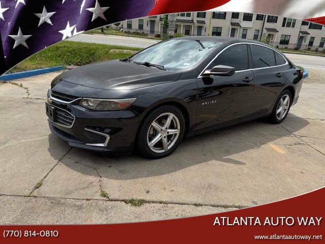 2017 Chevrolet Malibu