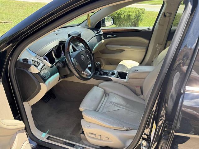 Photo of 2011 Black Raven Cadillac SRX