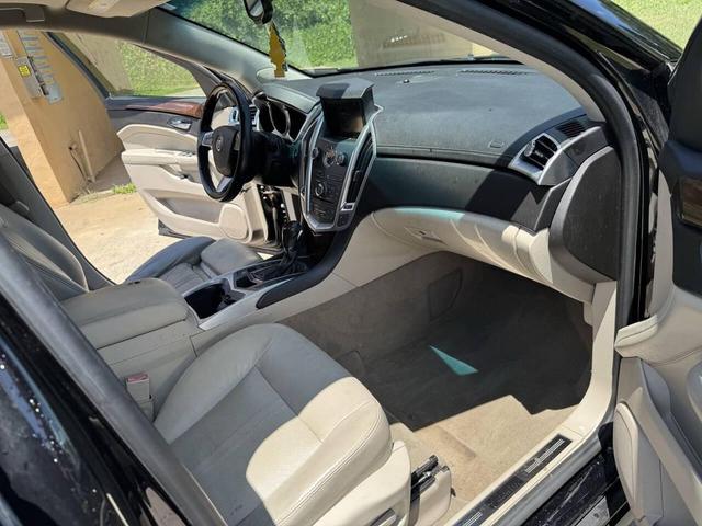 Photo of 2011 Black Raven Cadillac SRX