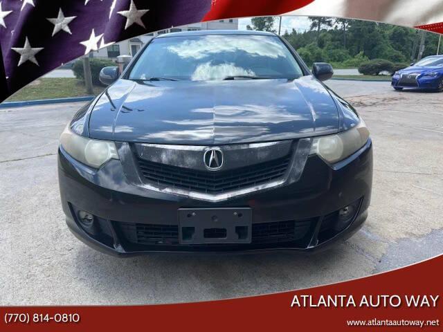 2010 Acura TSX
