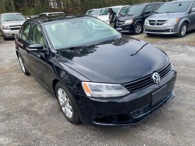 2011 Volkswagen Jetta