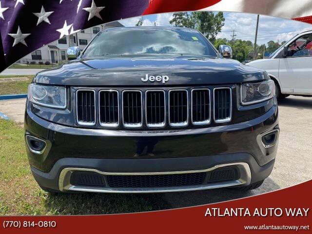 2015 Jeep Grand Cherokee