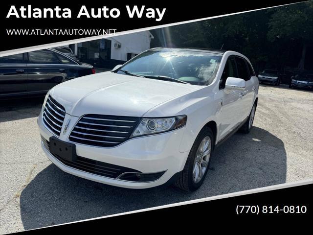 2018 Lincoln MKT