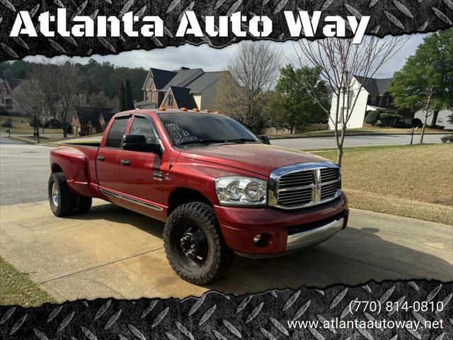 2007 Dodge Ram 3500