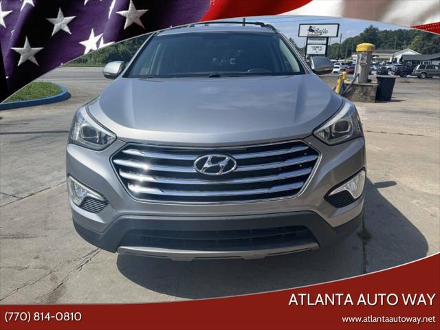 2013 Hyundai Santa Fe