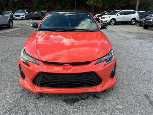 2015 Scion TC