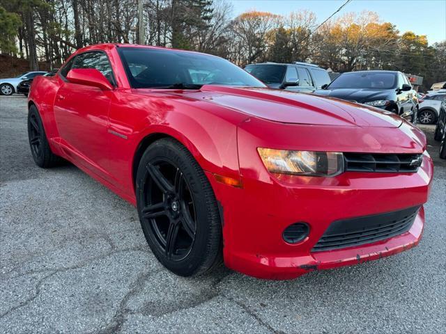 2014 Chevrolet Camaro