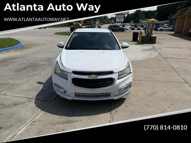2015 Chevrolet Cruze