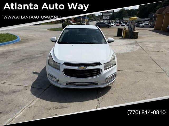 2015 Chevrolet Cruze