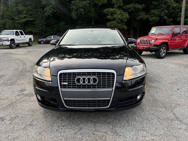 2008 Audi A6