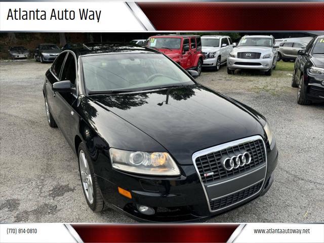 2008 Audi A6