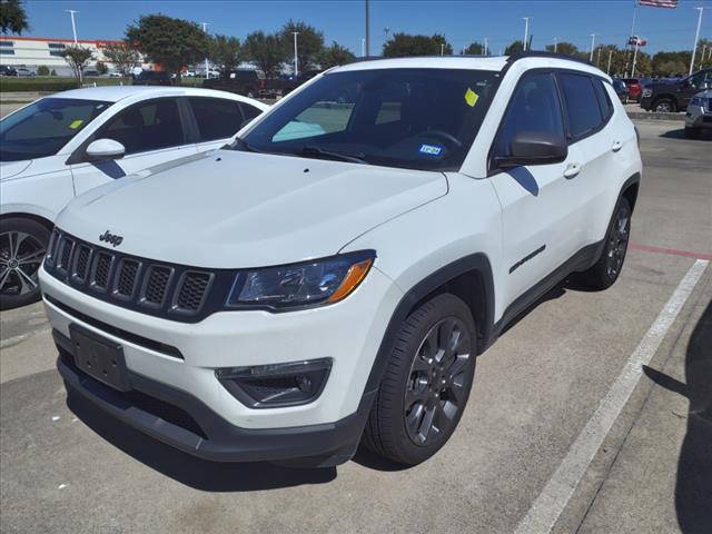 2021 Jeep Compass