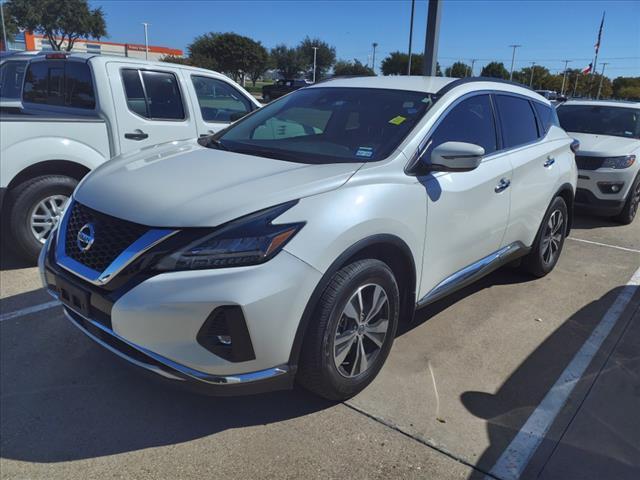 2022 Nissan Murano