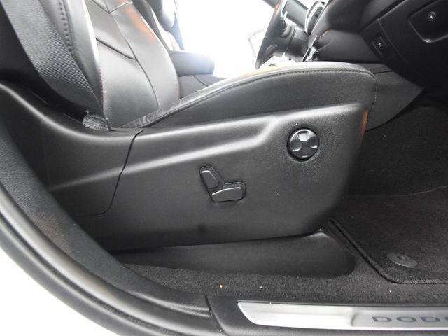 Photo of 2024 White Knuckle Clearcoat Dodge Durango