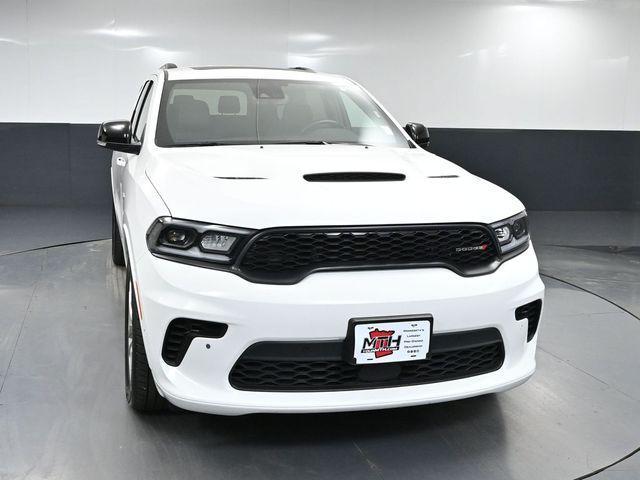 Photo of 2024 White Knuckle Clearcoat Dodge Durango