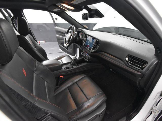 Photo of 2024 White Knuckle Clearcoat Dodge Durango