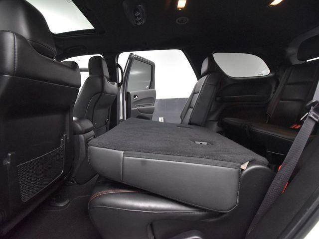 Photo of 2024 White Knuckle Clearcoat Dodge Durango