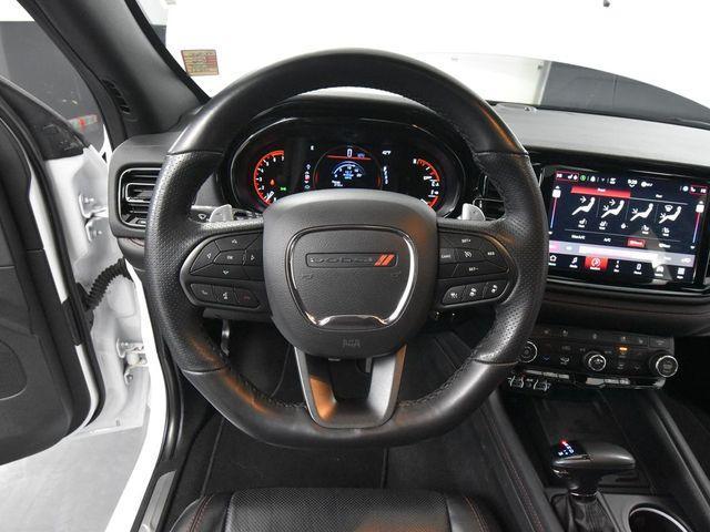 Photo of 2024 White Knuckle Clearcoat Dodge Durango