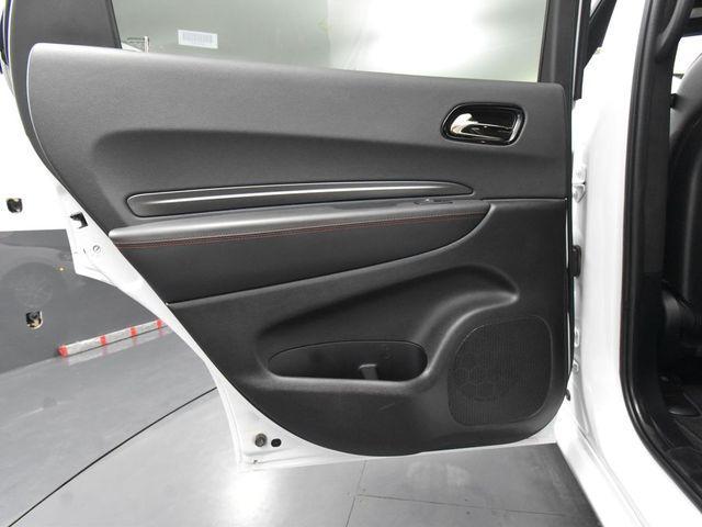 Photo of 2024 White Knuckle Clearcoat Dodge Durango