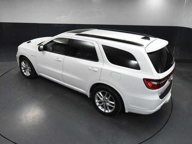Photo of 2024 White Knuckle Clearcoat Dodge Durango