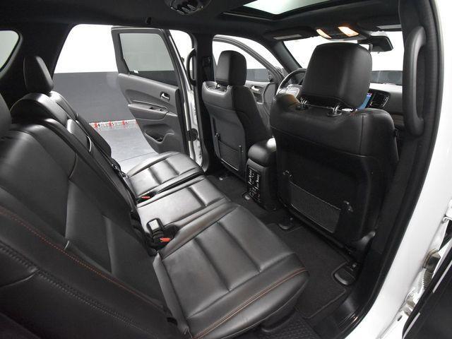 Photo of 2024 White Knuckle Clearcoat Dodge Durango