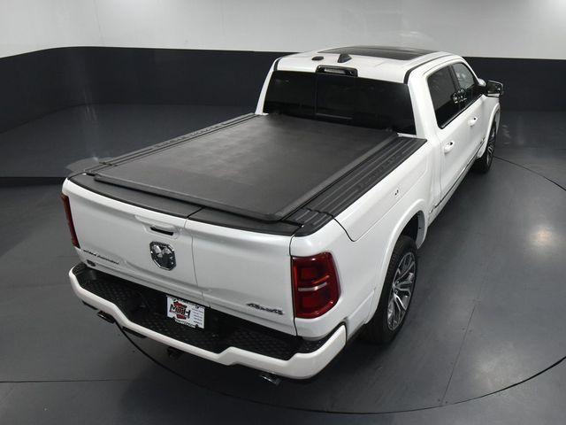 Photo of 2025 Ivory White RAM 1500