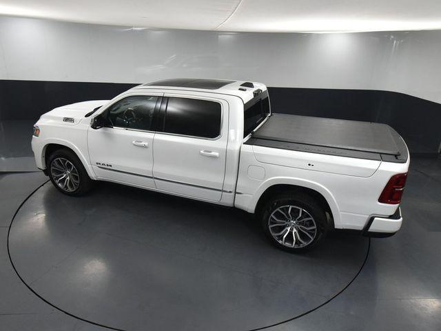 Photo of 2025 Ivory White RAM 1500