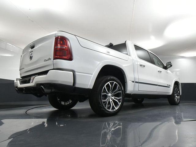 Photo of 2025 Ivory White RAM 1500