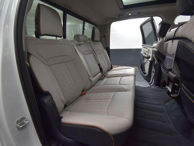 Photo of 2025 Ivory White RAM 1500