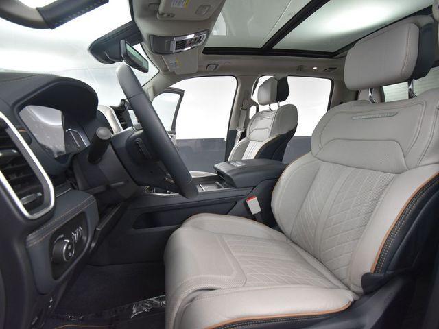 Photo of 2025 Ivory White RAM 1500