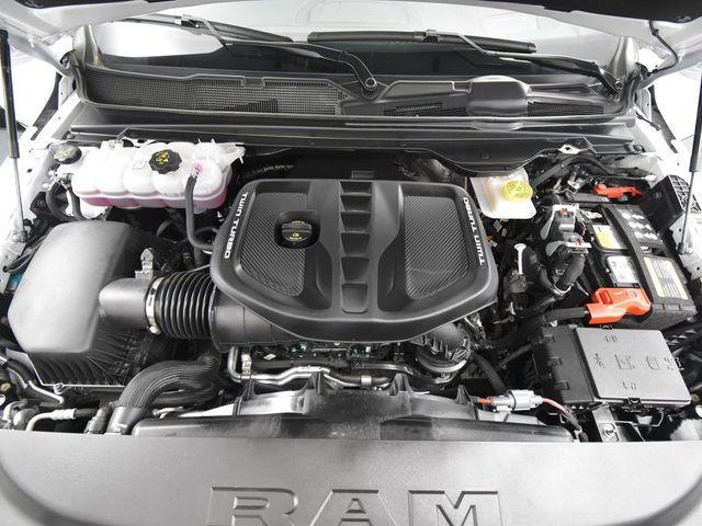 Photo of 2025 Ivory White RAM 1500