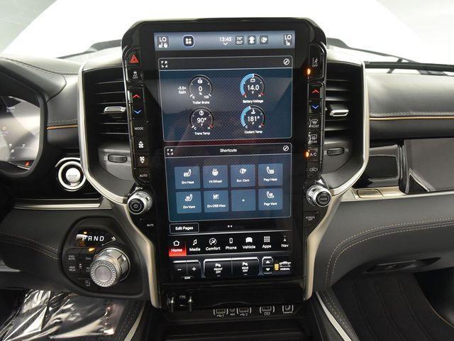 Photo of 2025 Ivory White RAM 1500
