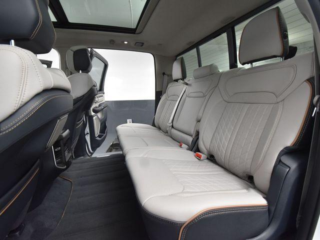 Photo of 2025 Ivory White RAM 1500