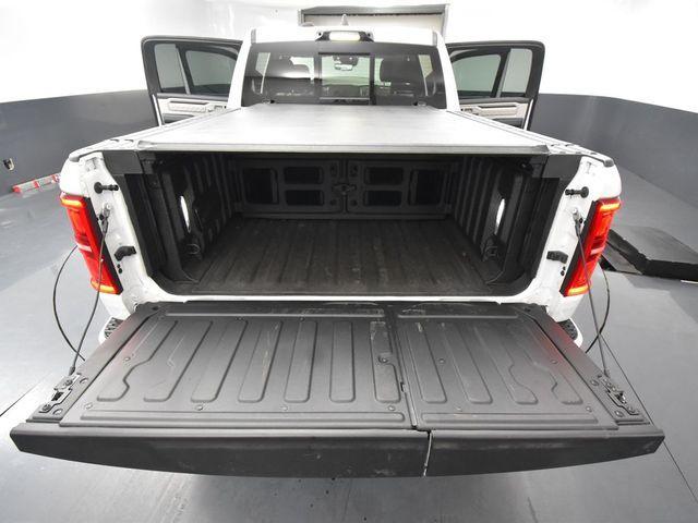Photo of 2025 Ivory White RAM 1500