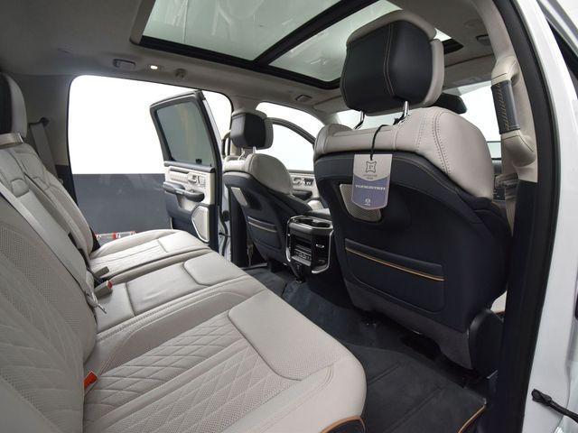 Photo of 2025 Ivory White RAM 1500
