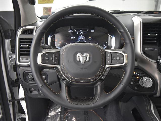 Photo of 2025 Ivory White RAM 1500