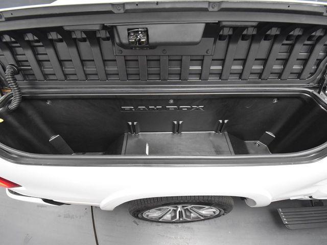 Photo of 2025 Ivory White RAM 1500