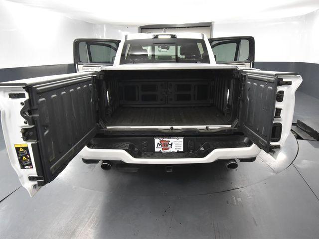 Photo of 2025 Ivory White RAM 1500