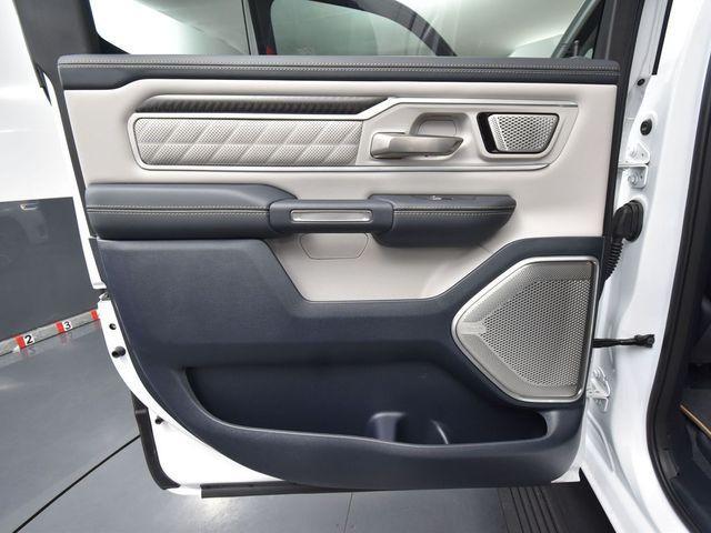 Photo of 2025 Ivory White RAM 1500