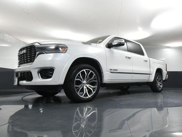 Photo of 2025 Ivory White RAM 1500