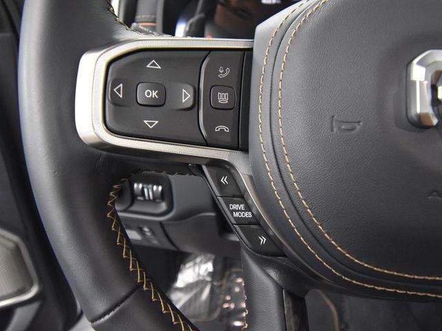 Photo of 2025 Ivory White RAM 1500